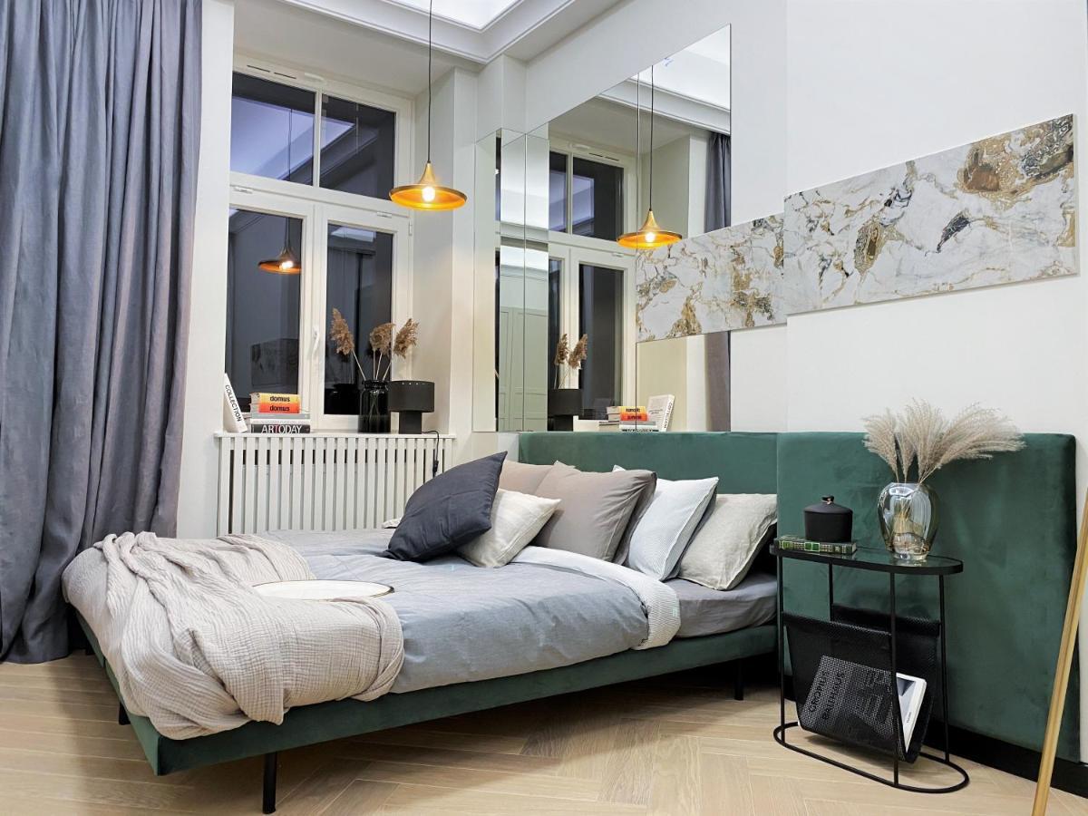 Ak Apartments Βαρσοβία Εξωτερικό φωτογραφία