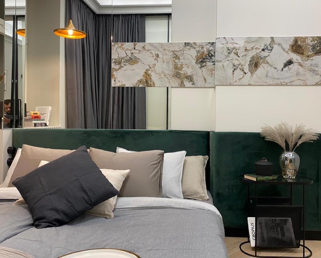 Ak Apartments Βαρσοβία Εξωτερικό φωτογραφία