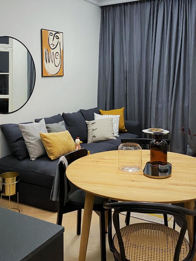 Ak Apartments Βαρσοβία Εξωτερικό φωτογραφία