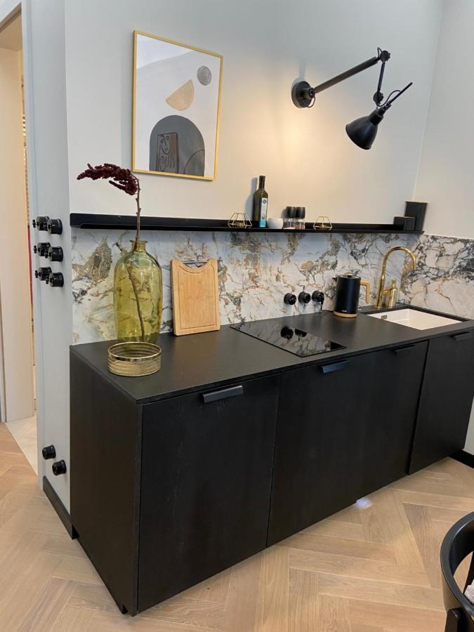 Ak Apartments Βαρσοβία Εξωτερικό φωτογραφία