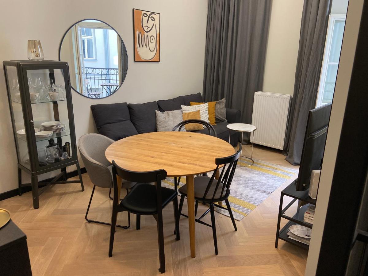 Ak Apartments Βαρσοβία Εξωτερικό φωτογραφία
