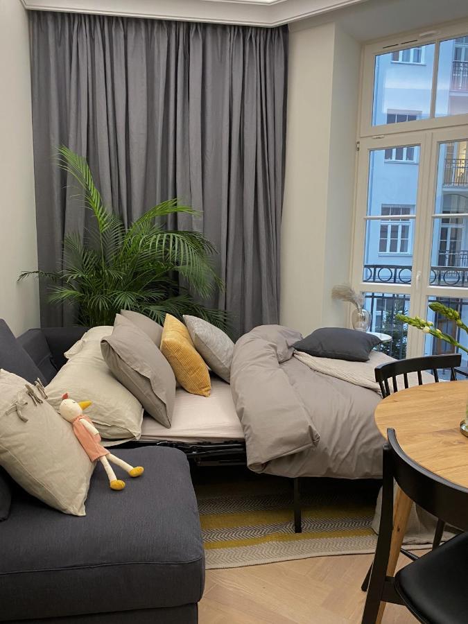 Ak Apartments Βαρσοβία Εξωτερικό φωτογραφία
