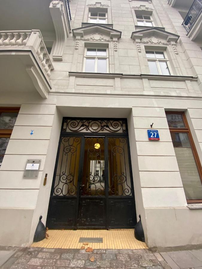 Ak Apartments Βαρσοβία Εξωτερικό φωτογραφία